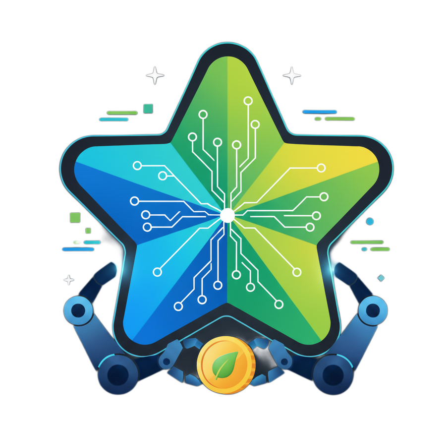 Microsoft Rewards Bot Logo